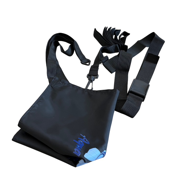 پاراشوت ( چتر مقاومتی ) شنا