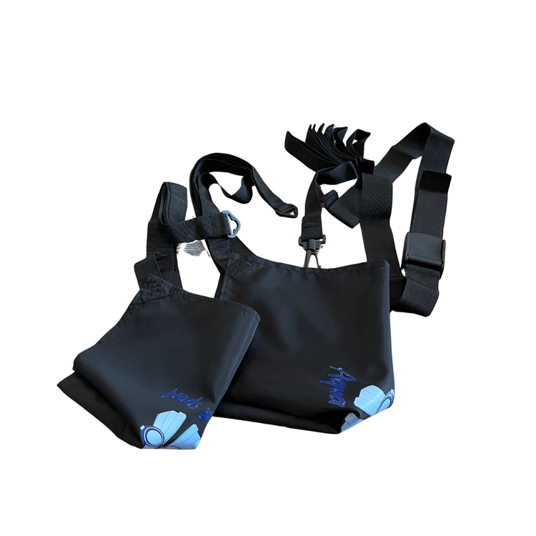 پاراشوت یا چتر مقاومتی شنا